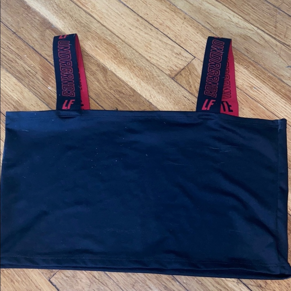 FINAL SALE! LF crop tank